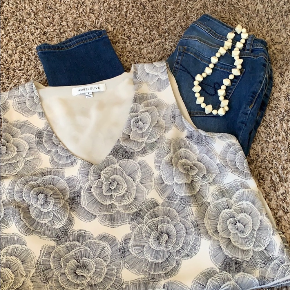 Summer blouse